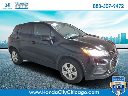 Used 2021 Chevrolet Trax LS
