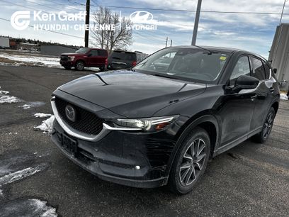 Used 2017 MAZDA CX-5 Grand Touring w/ Premium Package