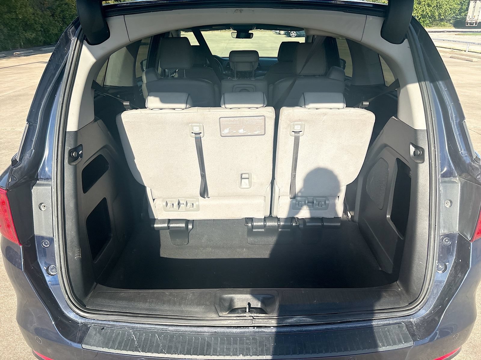 Used 2024 Honda Odyssey Elite image 27