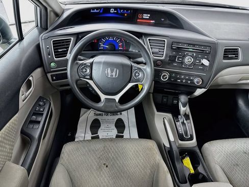 Used 2014 Honda Civic LX image 26