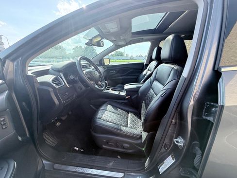 Used 2020 Nissan Murano Platinum w/ Cargo Package FWD image 10