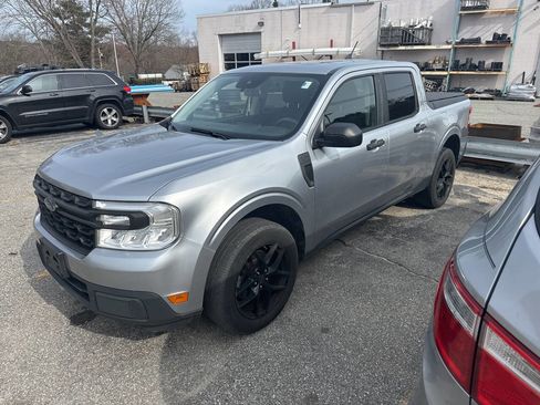 Used 2022 Ford Maverick XL w/ Equipment Group 100A Standard image 2