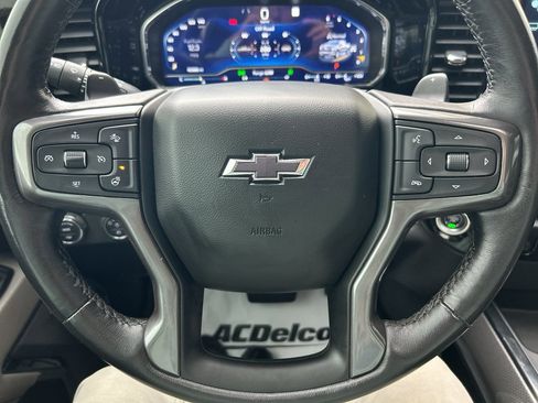 Used 2022 Chevrolet Silverado 1500 ZR2 w/ Technology Package image 23