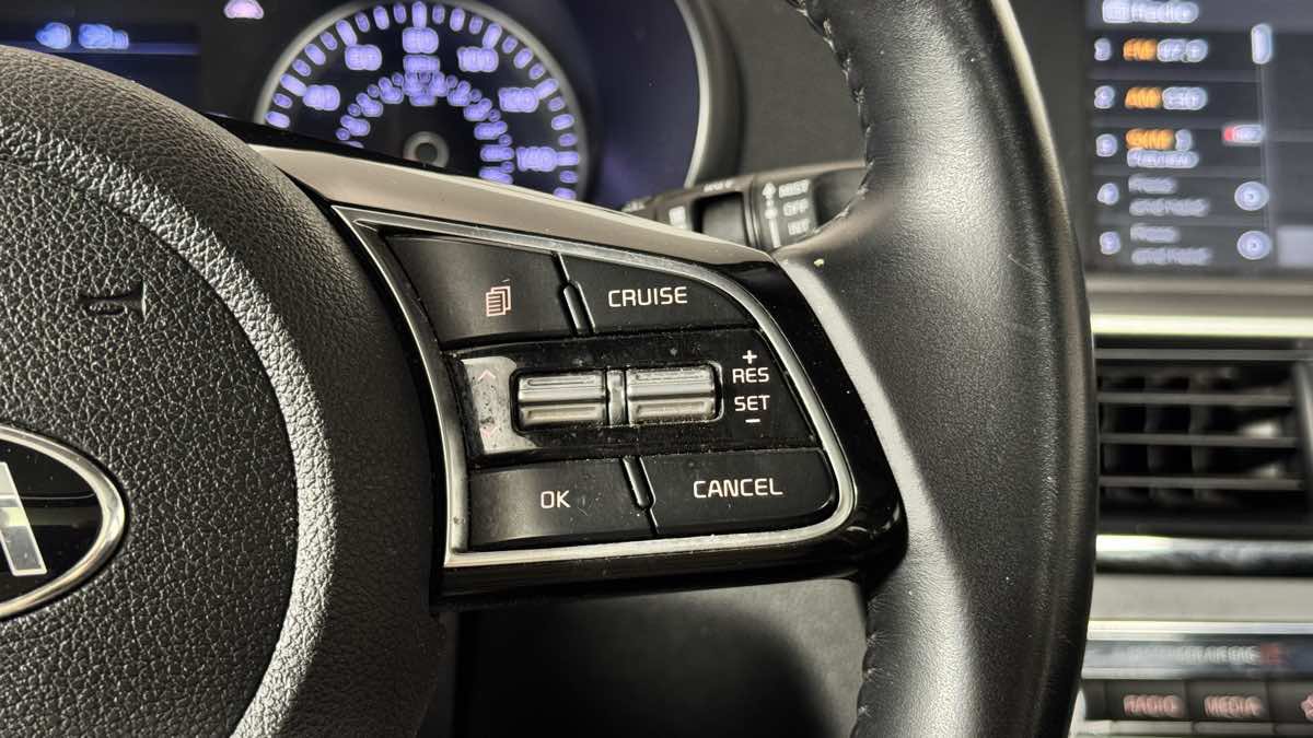 Used 2019 Kia Optima S w/ S Panoramic Sunroof Package FWD image 17