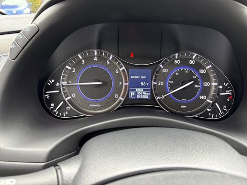 Certified 2019 INFINITI QX80 Limited image 16