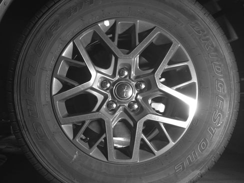 Used 2025 Jeep Wrangler Sahara image 14