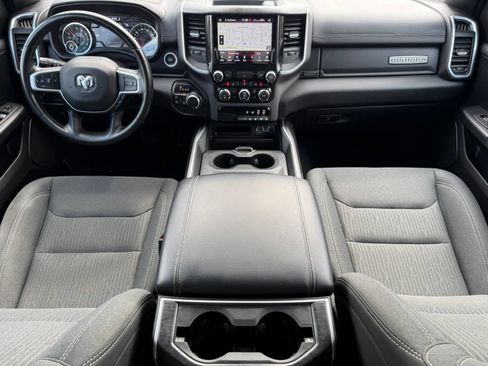 Used 2021 RAM 1500 Big Horn AWD/4WD image 2