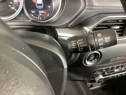 Used 2025 MAZDA CX-5 AWD 2.5 S w/ Preferred Package image 22