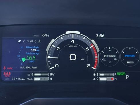 Used 2024 Toyota Tundra Limited w/ Power Package image 17