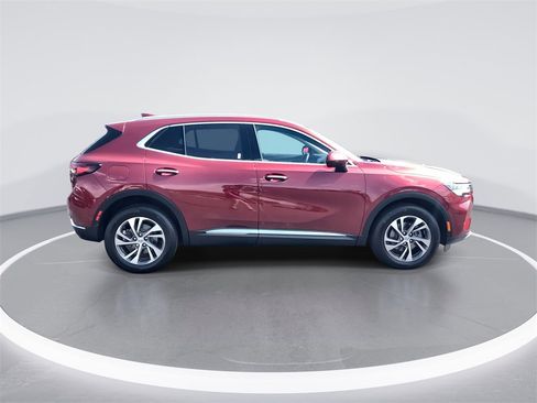 Used 2023 Buick Envision Essence image 9