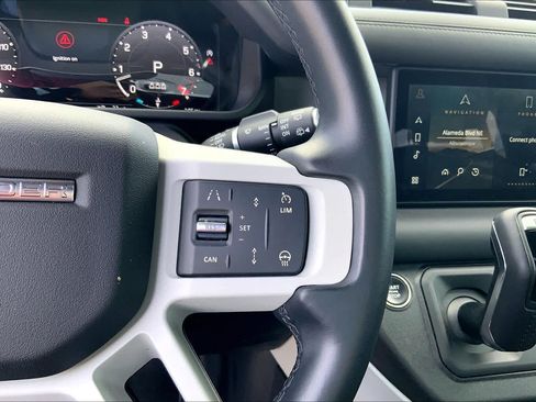 Certified 2024 Land Rover Defender 110 S AWD/4WD image 24