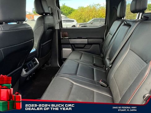 Used 2021 Ford F150 Lariat image 12