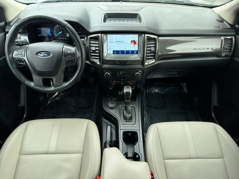 Used 2022 Ford Ranger Lariat w/ Equipment Group 501A High image 16