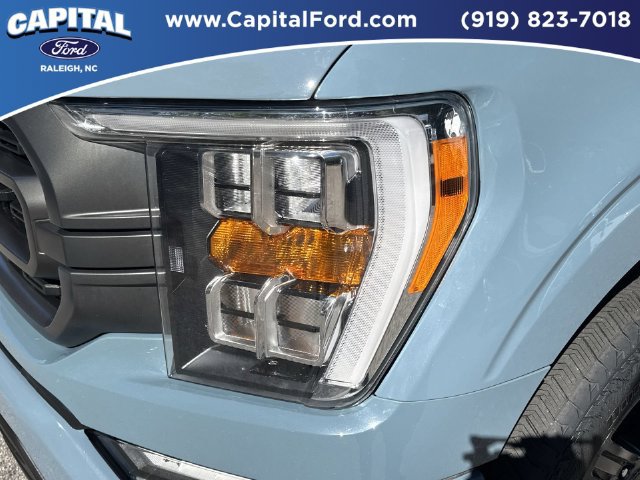 Certified 2023 Ford F150 XLT w/ Equipment Group 302A High AWD/4WD image 11