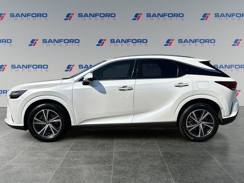 Used 2023 Lexus RX 350 Premium w/ Cold Area Package FWD image 2