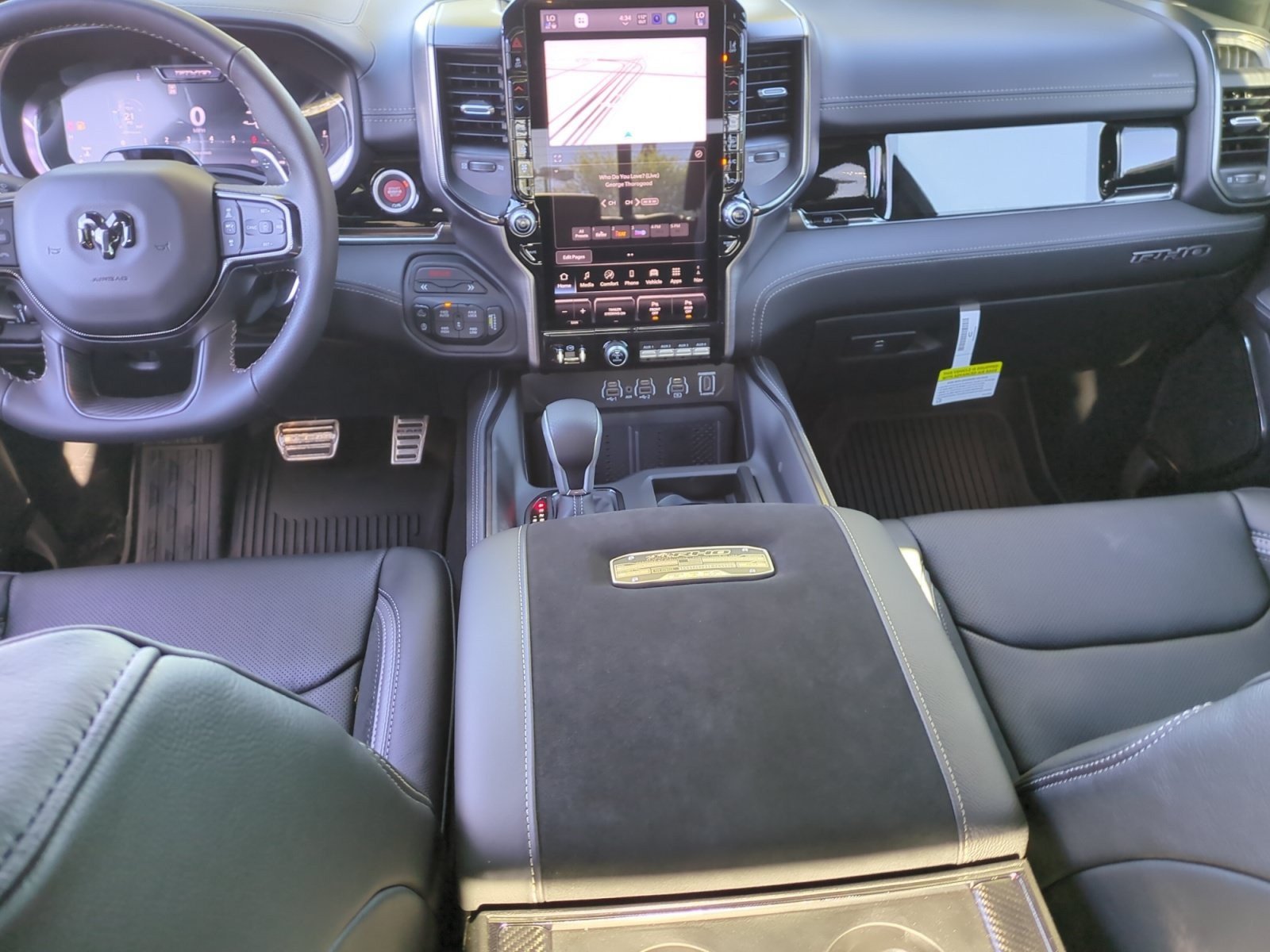 New 2026 RAM 1500 RHO w/ RHO Level 1 Equipment Group AWD/4WD image 20