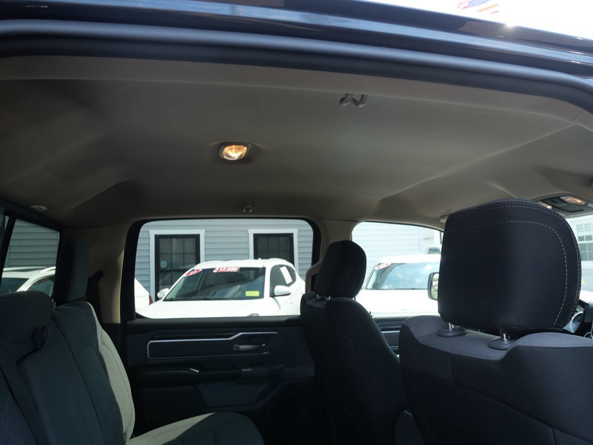 Used 2020 RAM 1500 Big Horn AWD/4WD image 23