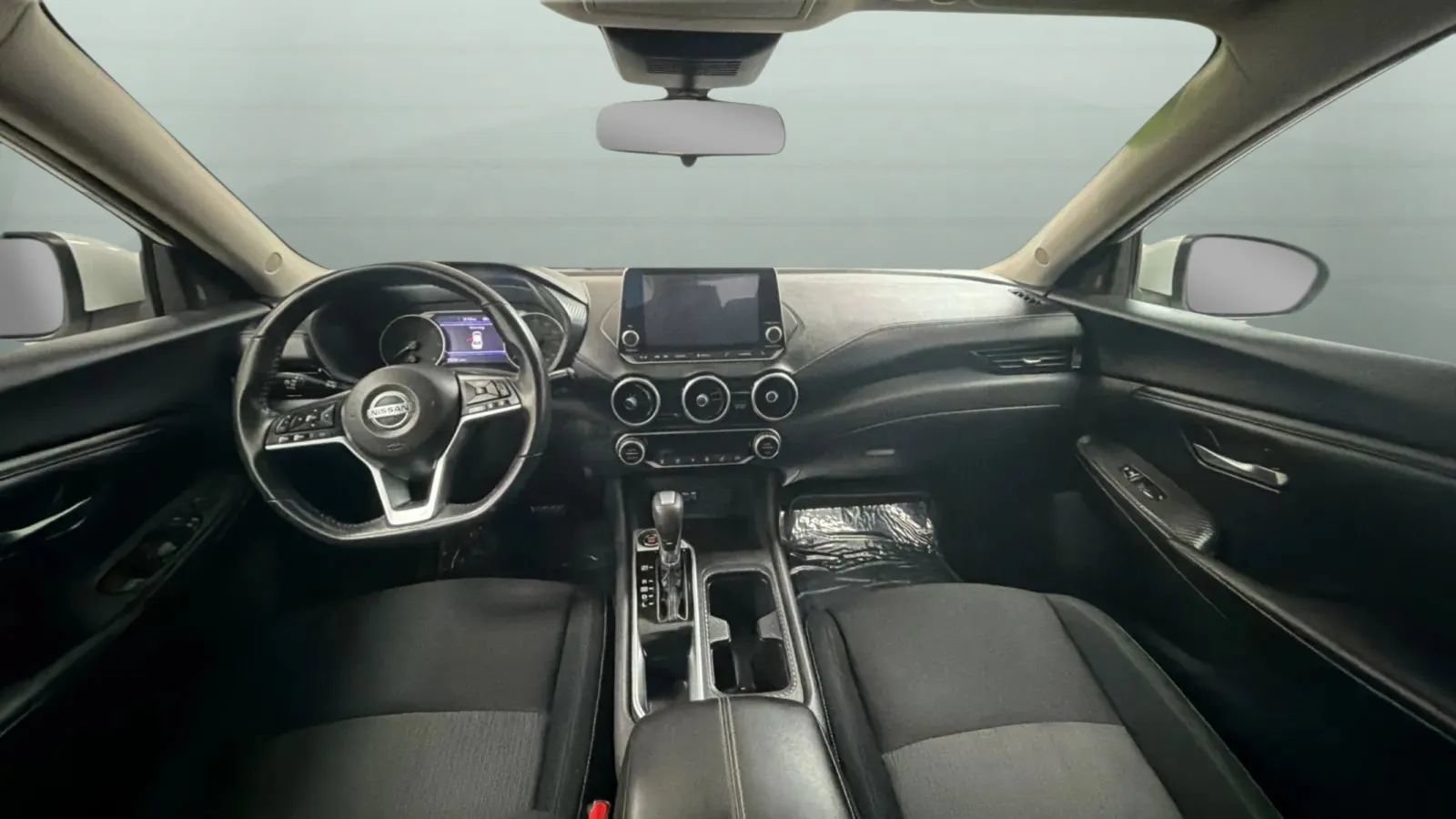 Used 2021 Nissan Sentra SV FWD image 10