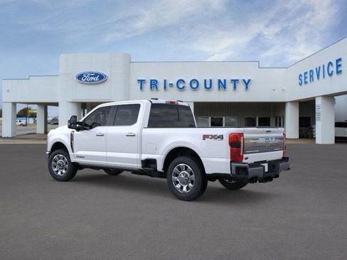 New 2026 Ford F250 King Ranch w/ Chrome Package image 4
