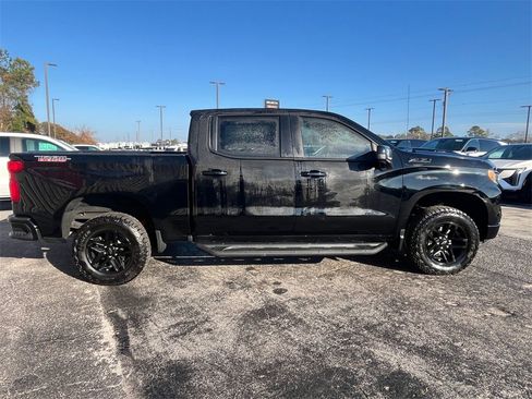 Certified 2024 Chevrolet Silverado 1500 LT Trail Boss w/ LT Trail Boss Premium Package image 4