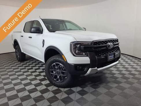 New 2026 Ford Ranger XLT w/ Equipment Group 301A High image 1
