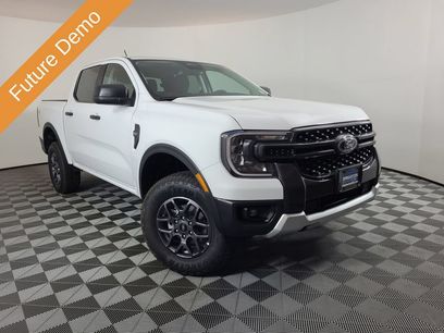 New 2026 Ford Ranger XLT w/ Equipment Group 301A High