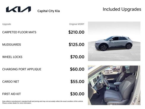Used 2024 Hyundai Ioniq 5 SEL AWD/4WD image 4