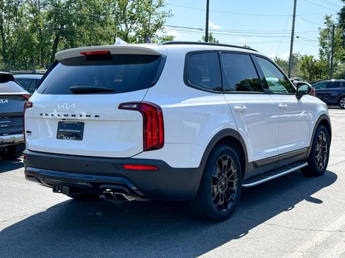 Used 2022 Kia Telluride EX w/ EX Premium Package AWD/4WD image 8
