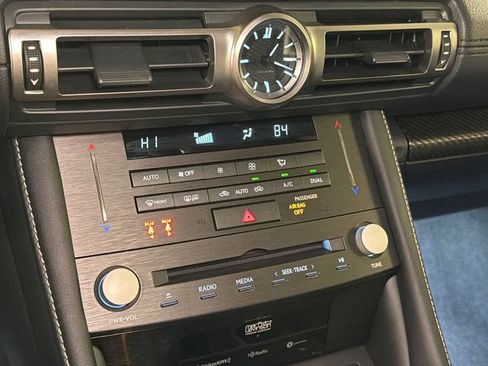 Used 2023 Lexus RC F F w/ Carbon Package image 27