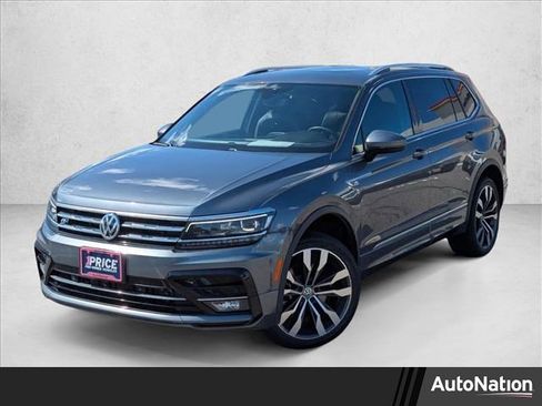 Used 2021 Volkswagen Tiguan SEL Premium R-Line image 1