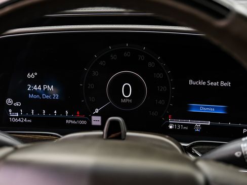 Used 2021 Cadillac Escalade ESV Sport w/ Driver Assist Tech Package image 16