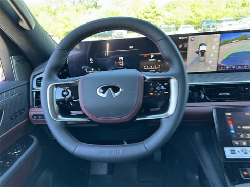 New 2026 INFINITI QX80 Autograph w/ Premium Cargo Package AWD/4WD image 13