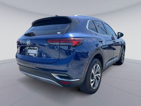 Used 2023 Buick Envision Essence image 16