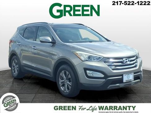 Used 2014 Hyundai Santa Fe Sport w/ Technology Package 04 FWD image 1