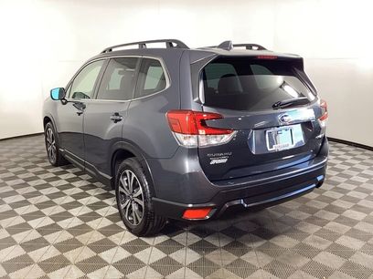 Used 2022 Subaru Forester Limited