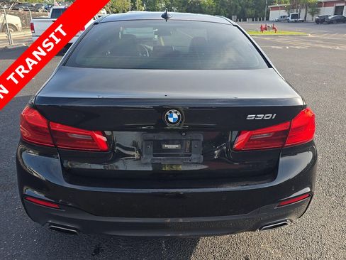Used 2020 BMW 530i w/ M Sport Package RWD image 5