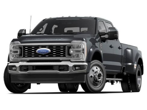 Used 2023 Ford F450 Lariat AWD/4WD image 1