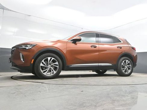 Used 2022 Buick Envision Essence w/ Safety Package FWD image 38