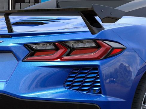 New 2026 Chevrolet Corvette Stingray Preferred Conv w/ Stealth Interior Trim Package image 11