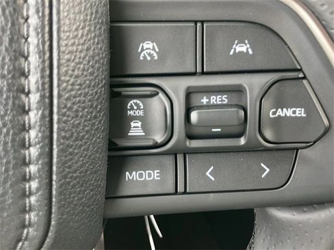 New 2026 Toyota 4Runner TRD Off-Road Premium image 20