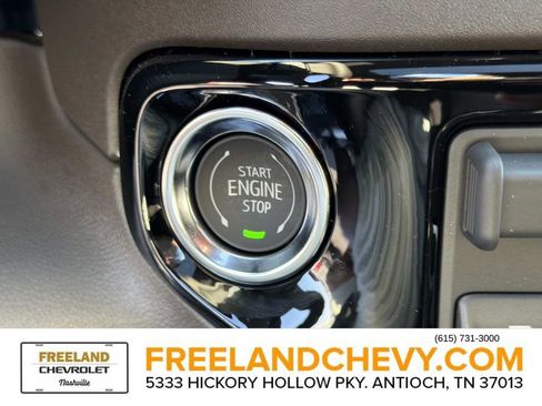 New 2026 Chevrolet Silverado 1500 LTZ w/ LTZ Convenience Package II image 34