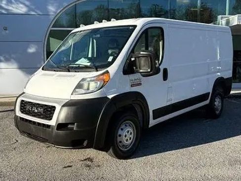 Used 2021 RAM ProMaster 1500 image 2