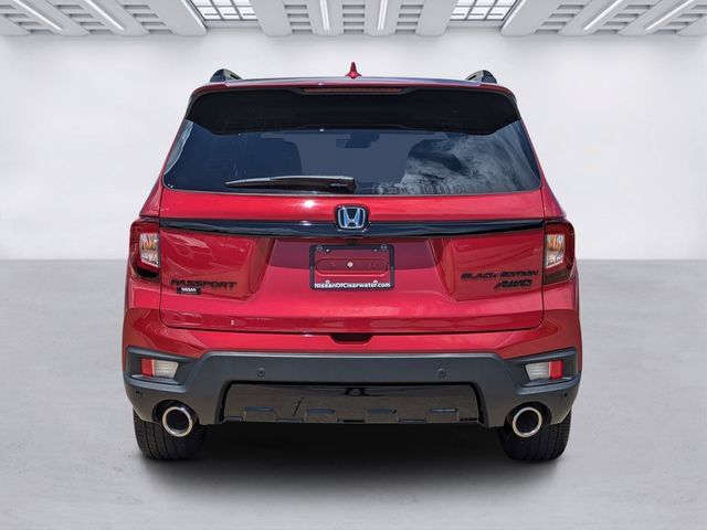Used 2025 Honda Passport Black Edition image 5