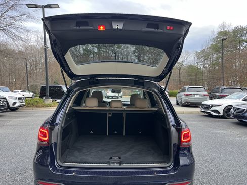 Certified 2022 Mercedes-Benz GLC 300 4MATIC image 10