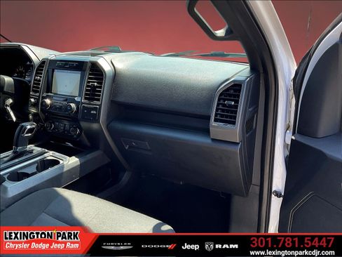 Used 2018 Ford F150 XLT w/ Equipment Group 302A Luxury RWD image 25