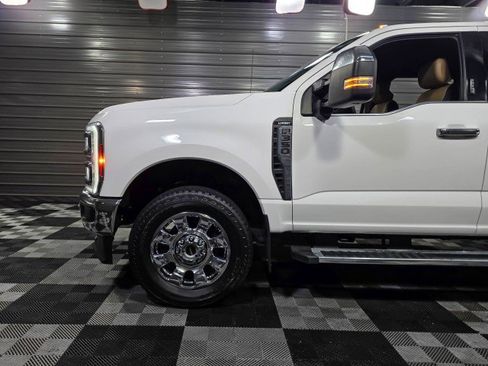 Used 2024 Ford F350 Lariat w/ Chrome Package image 42