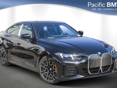 New 2026 BMW i4 eDrive40 w/ M Sport Package