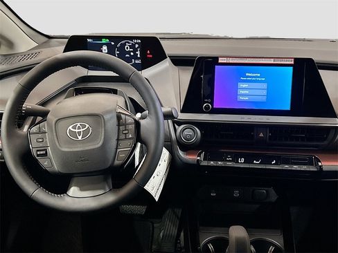 New 2026 Toyota Prius SE image 18