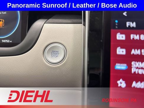 Used 2022 Hyundai Tucson Limited AWD/4WD image 28