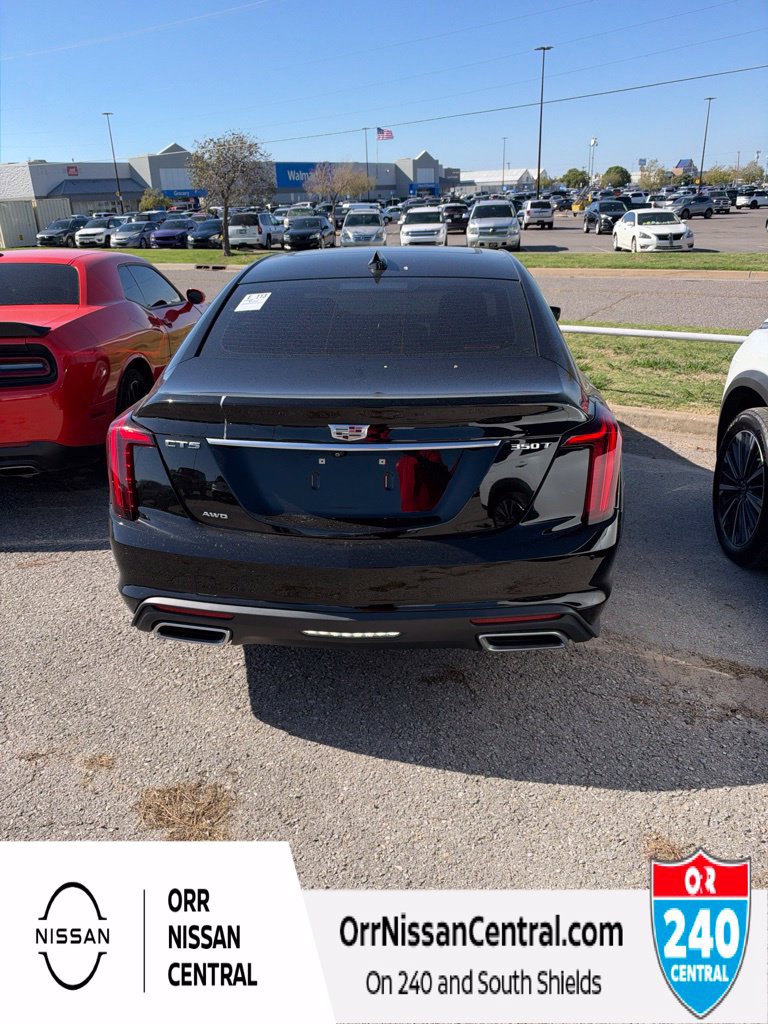 Used 2022 Cadillac CT5 Premium Luxury AWD/4WD image 5